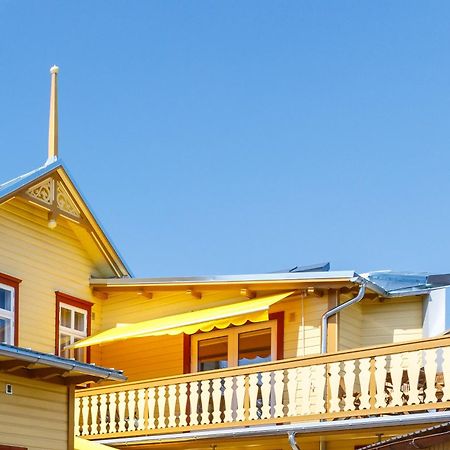 Villa Rosalie ปาร์นู ภายนอก รูปภาพ