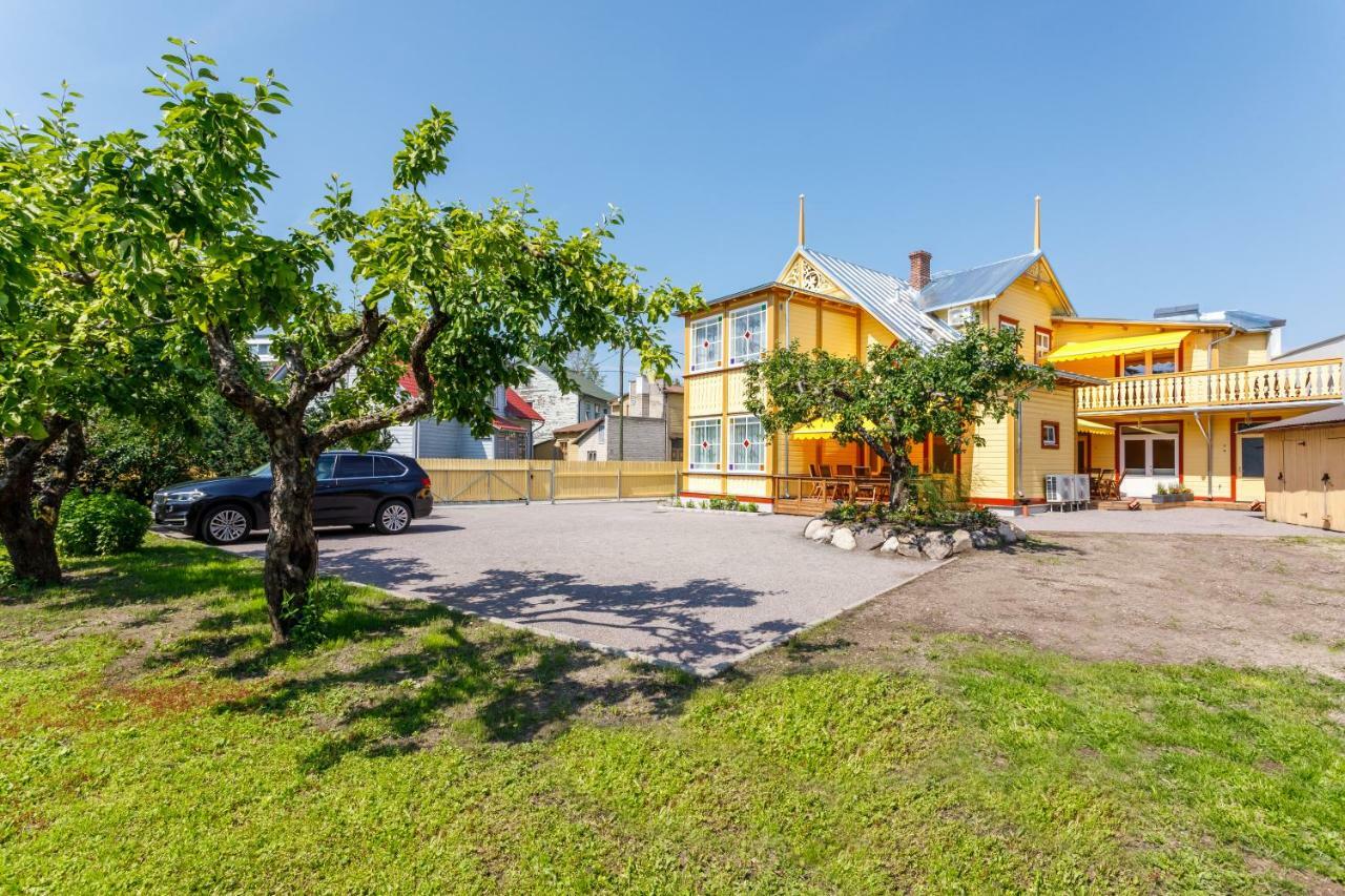 Villa Rosalie ปาร์นู ภายนอก รูปภาพ