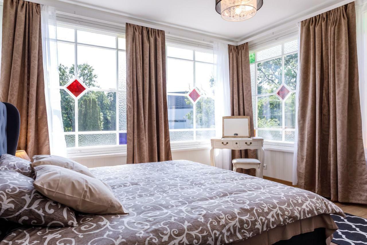 Villa Rosalie ปาร์นู ภายนอก รูปภาพ